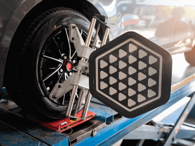 alignment-service, Preedy's Tire & Automotive